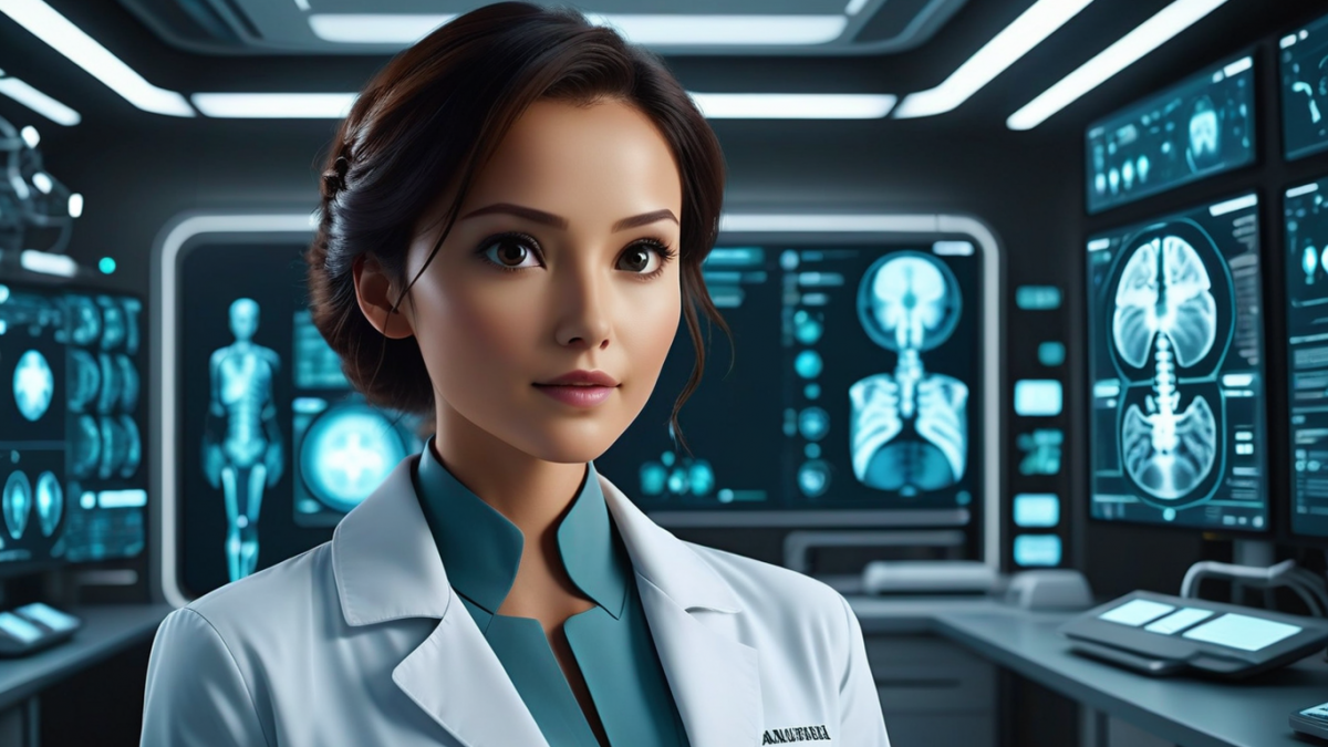 Inteligência Artificial na área da saúde